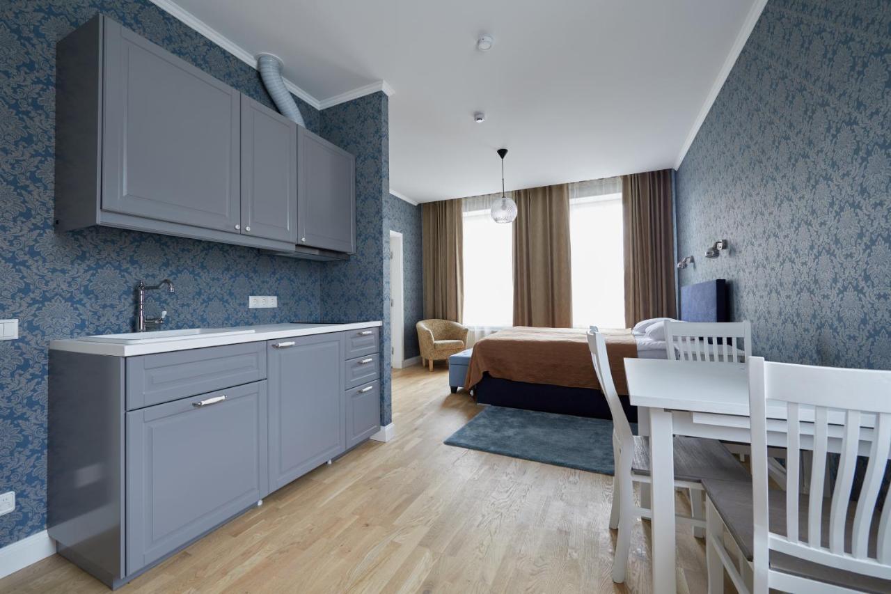 Rohuaia Apartments Раквере Экстерьер фото