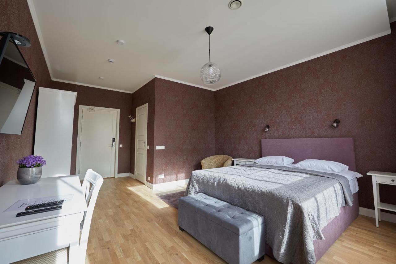 Rohuaia Apartments Раквере Экстерьер фото
